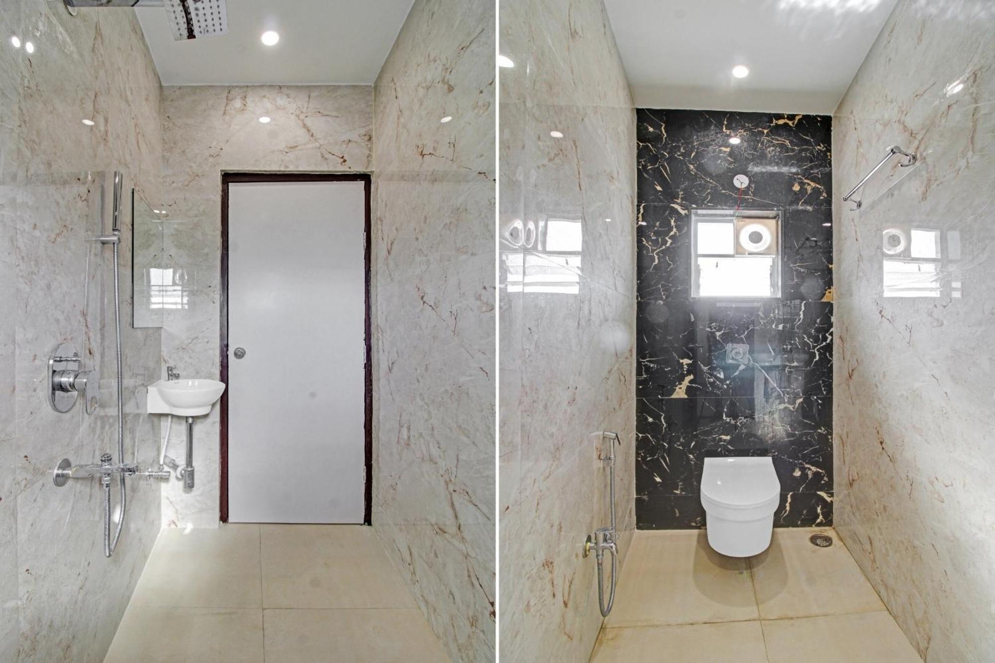 Townhouse Md Star Hotel นาคปุระ ภายนอก รูปภาพ